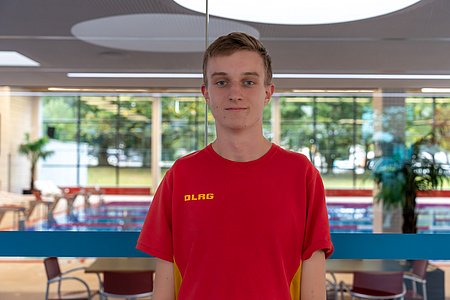 Gruppe Silber: Hendrik