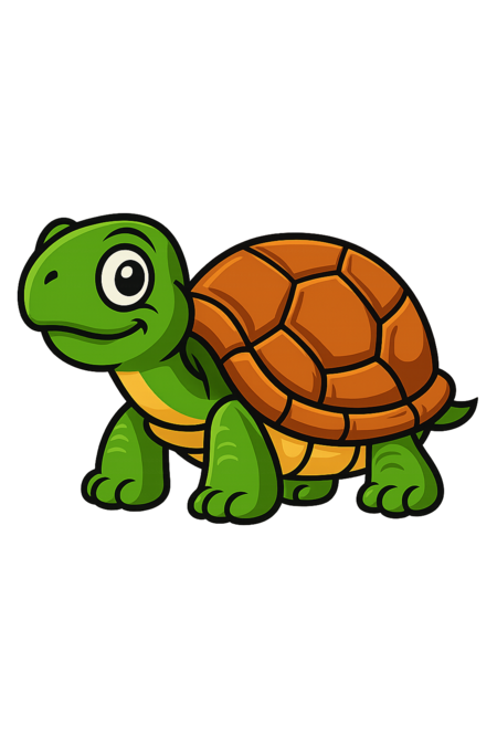 Gruppe Schildkröten: Noémi, Lara, Xenia, Veith