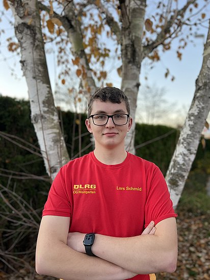 Resortleitung Bildung; Ansprechpartner Webseite Jugend: Lars Schmid