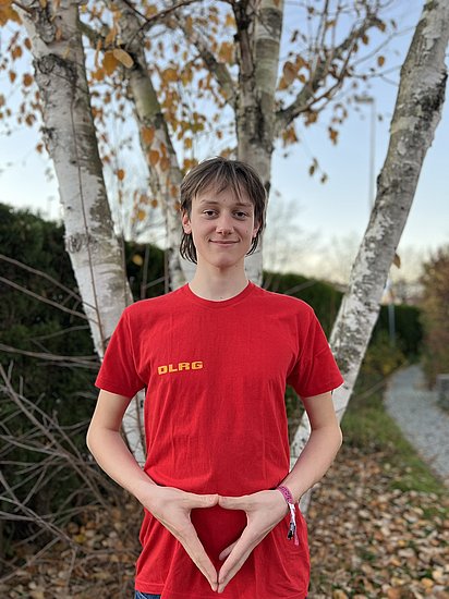 Resortleitung Fahrten, Lager und Internationale Beziehungen: Maarten Herrmann