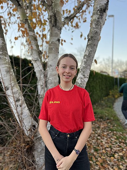 Beisitzerin: Solène Delolme Quesnel